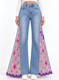 Lilac Stars